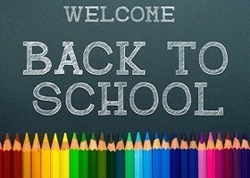 Welcome Letter from Mrs. Wright