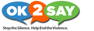 Stop the Silence. Help End the Violence.