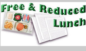 Free and Reduced Lunch Application
