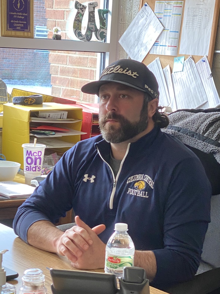Nate Williams: Columbia Hero!