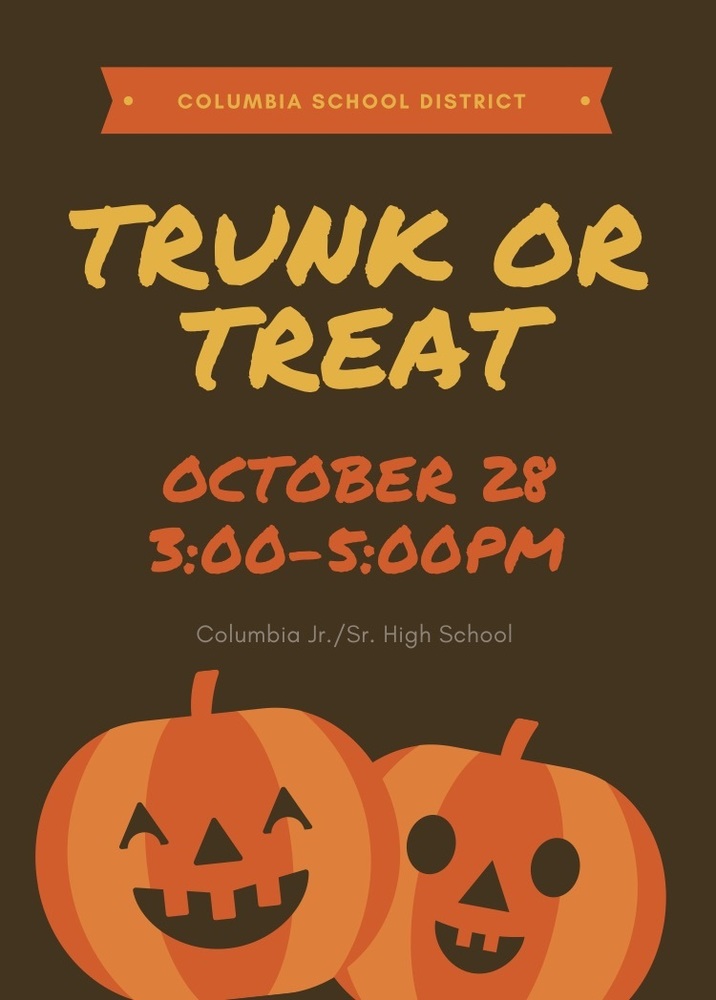 Trunk or Treat