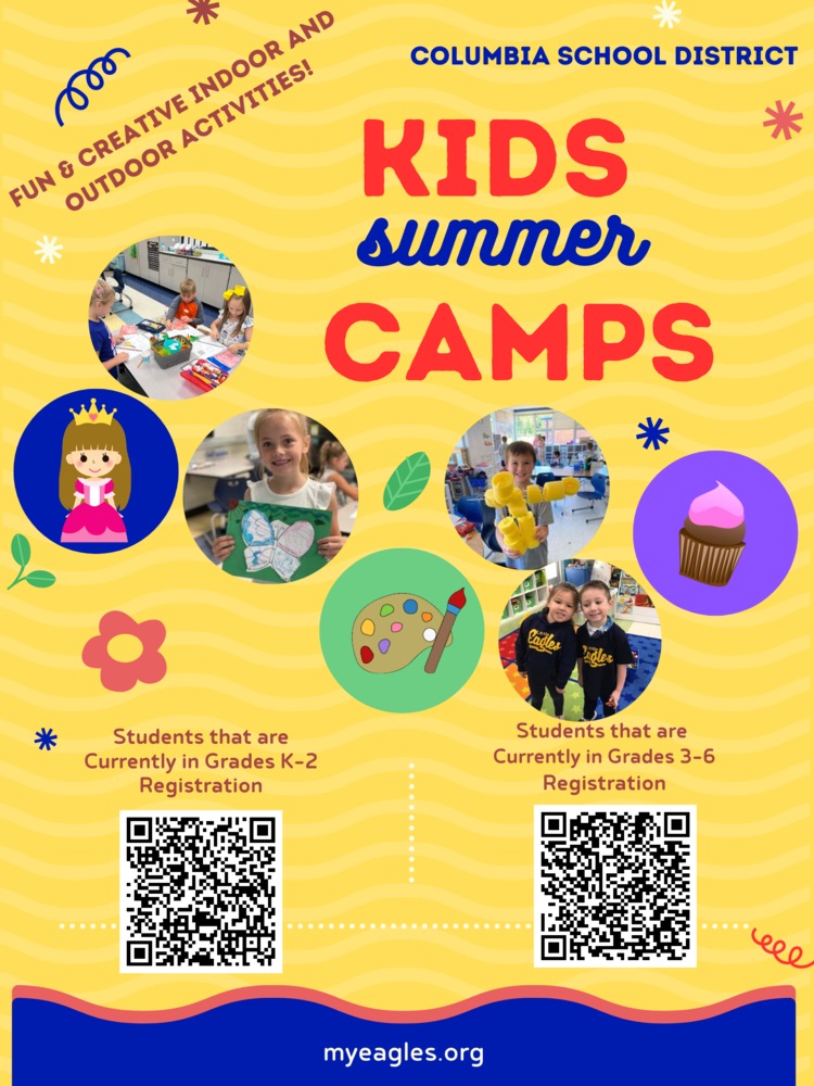 Summer Camp Program Information