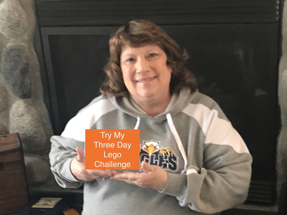 Lego Challenge