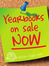 Yearbook Sale