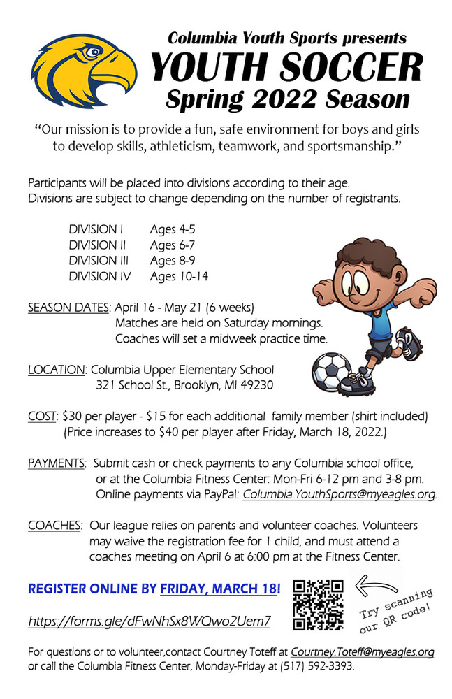 Youth Soccer