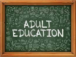 Adult Education Clipart