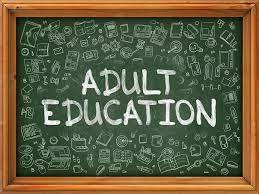 adult education clipart