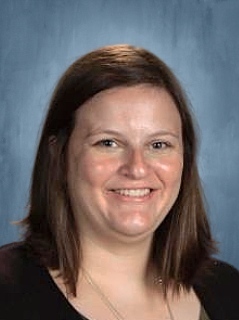 Resource teacher at CCHS: Ms. Kimble