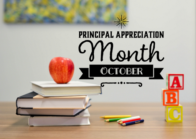 Principal Appreciation Month