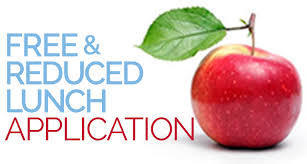 2019-2020 Free and Reduced Lunch Application