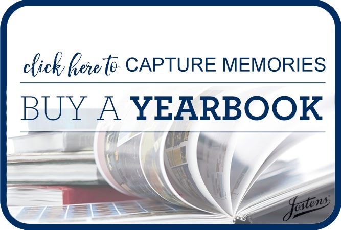 Buy Your Yearbook Today!