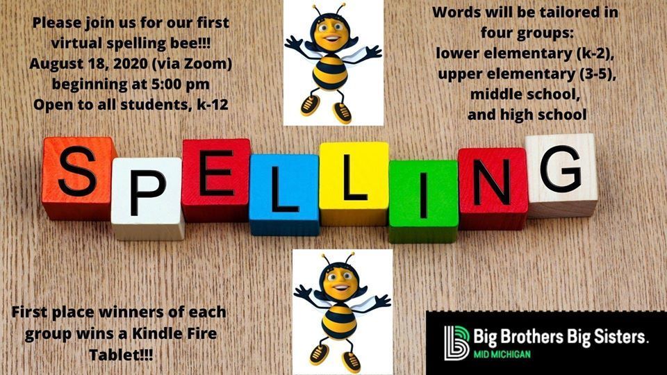Virtual Spelling Bee