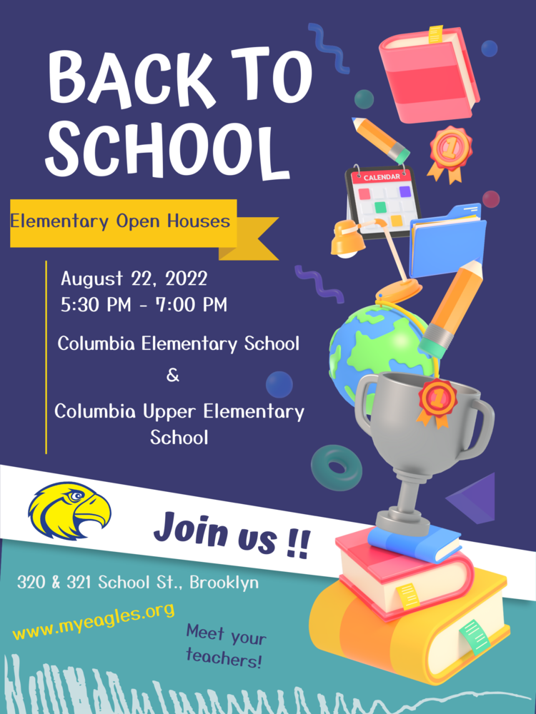 Back to School Bash