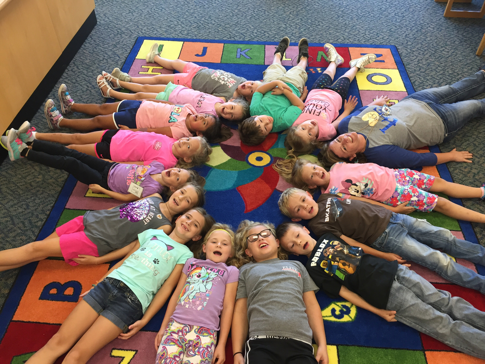 Mystery Behavior Day