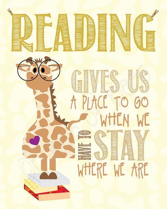 Reading at Home