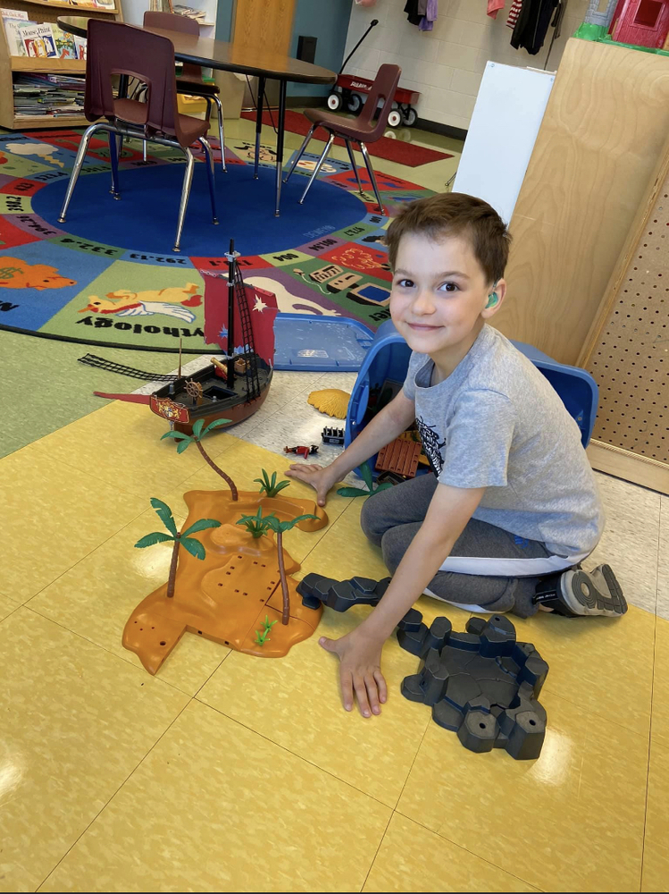 Columbia Child Care