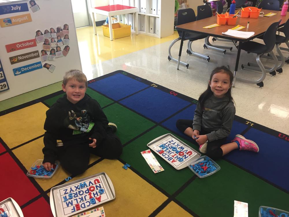 CES LITTLE EAGLES NEWSLETTER - October 4, 2018