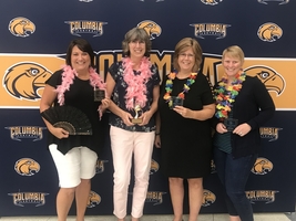 Congratulations and Special Awards