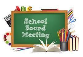 Columbia School Board Meeting