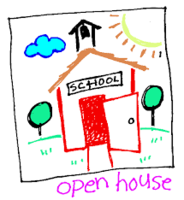 1st and 2nd Grade Open House