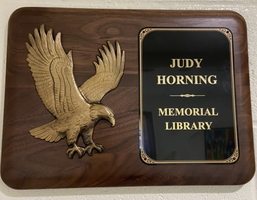 Mrs. Judy Horning