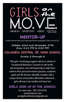 Girls on the Move