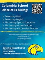 Apply Today!