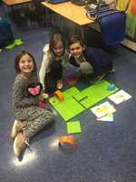 Coding in STEM class