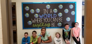 6th Grade Students