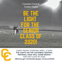 Be the Light in Honor of the Class of 2020!