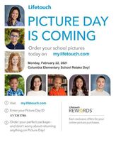 Picture Retakes Soon!