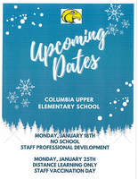 School Calendar Update