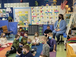 Columbia Hero! Mrs. Howland