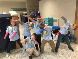Lego Robotics, Jr.