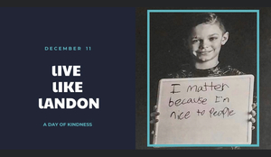 Live Like Landon