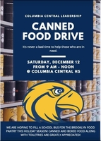 Canned Food Drive