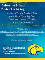 We're Hiring!