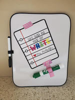 Virtual Learners Start the Year Off "Write!"