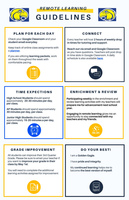 Remote Learning Guidelines