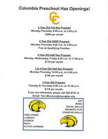 Columbia Preschool