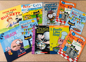 PTO BOOK DONATION