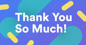 Thank you