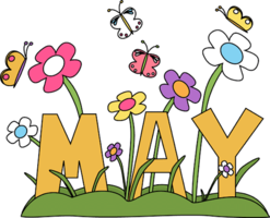Happy May Day