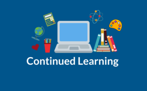 Helpful Guide for our Continued Learning Plan