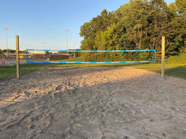 Columbia Central Volleyball