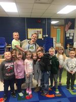 LITTLE EAGLES NEWSLETTER, APRIL 18th, 2019