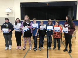 5th and 6th Grade Spelling Bee