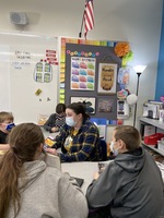 Columbia Hero: Mrs. Thacher