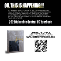 Purchase your CCHS Yearbook by January 29th!