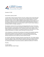 Jackson Area Career Center